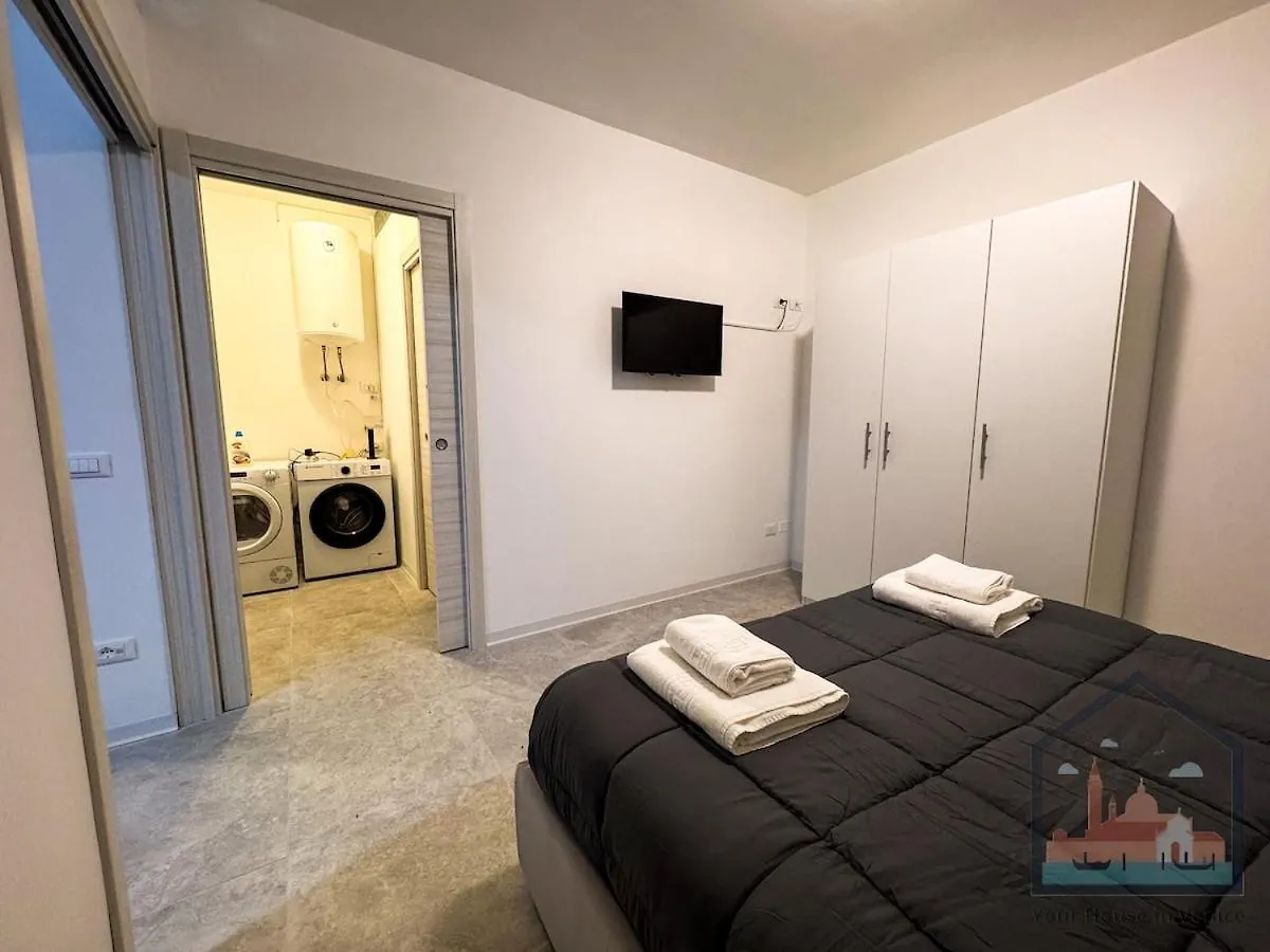 Casa Amicis - 5Min Stazione Di Mestre Venezia Apartment