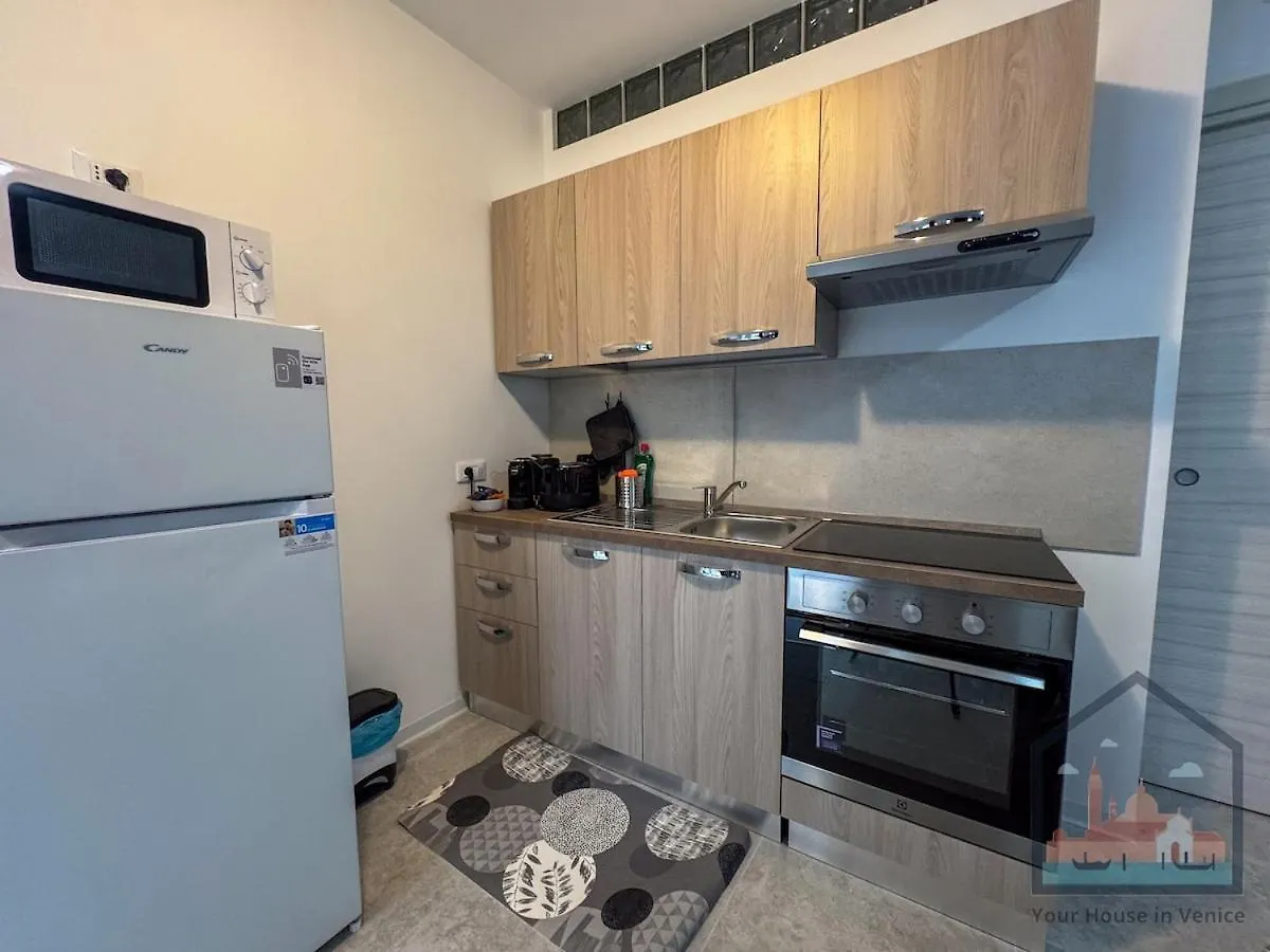 Casa Amicis - 5Min Stazione Di Mestre Venezia Apartment