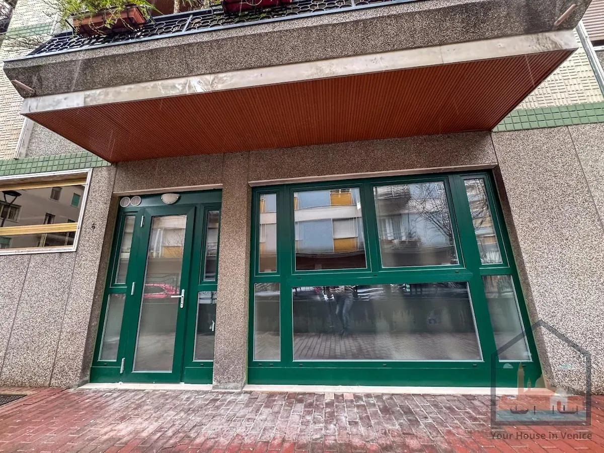 Casa Amicis - 5Min Stazione Di Mestre Venezia 0*, 威尼斯 意大利