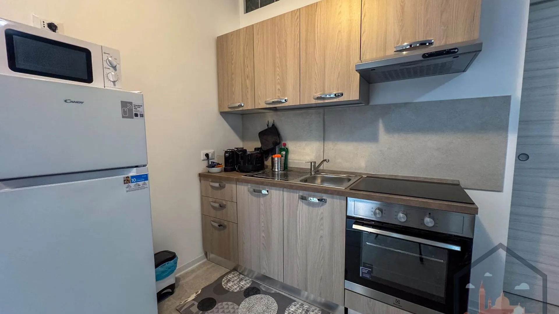 Apartment Casa Amicis - 5Min Stazione Di Mestre Venezia Italy
